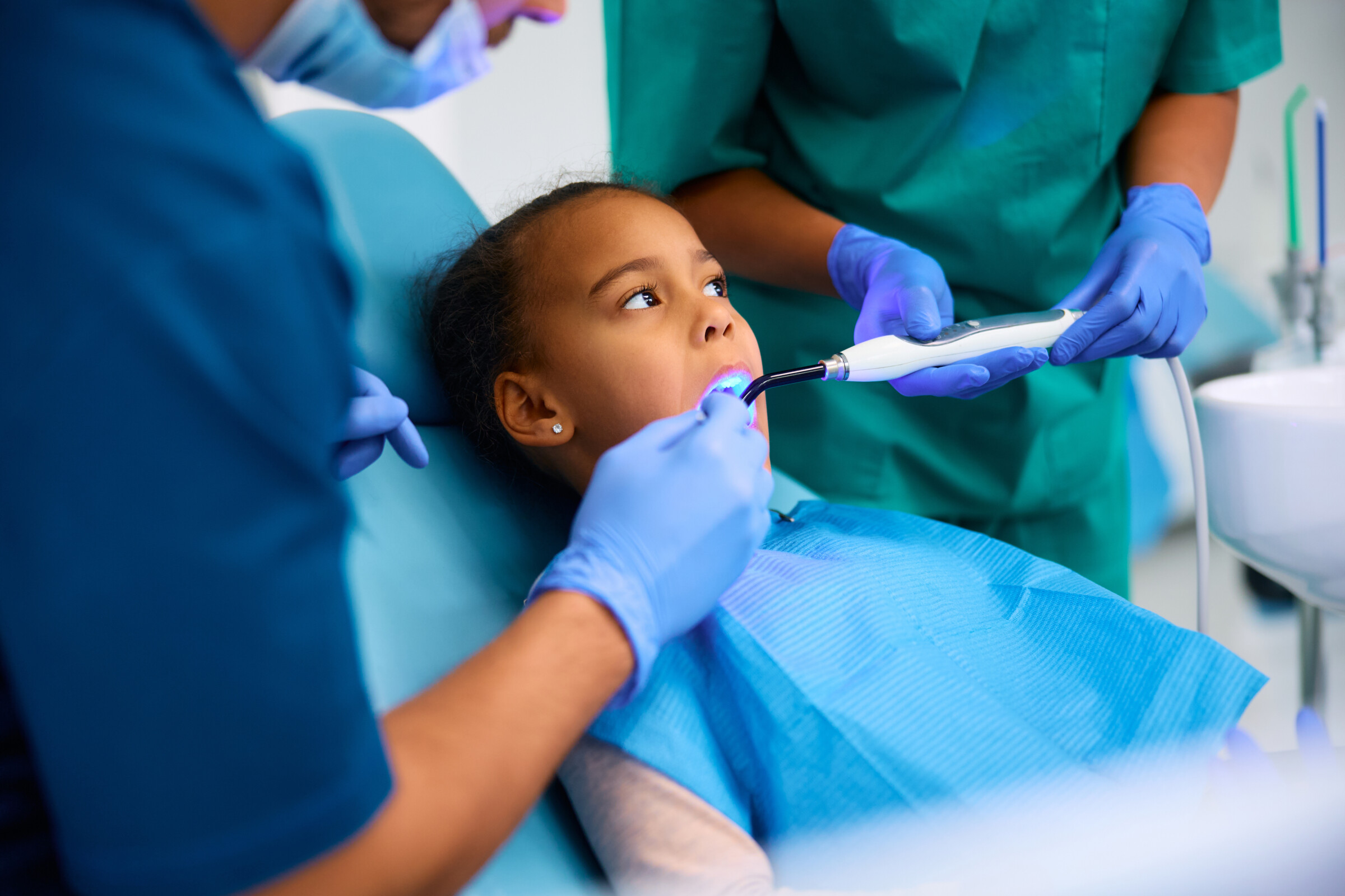 Sensory-adapted dental offices lower stress of kids with ASD - ARRI